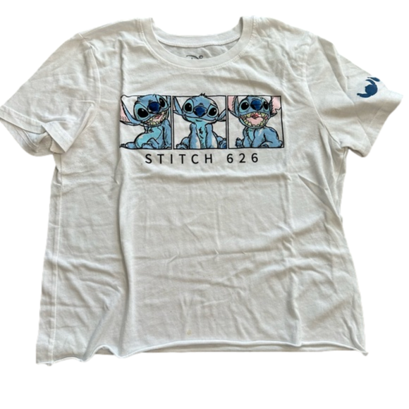 Disney Tops - Disney STITCH girl’s shirt